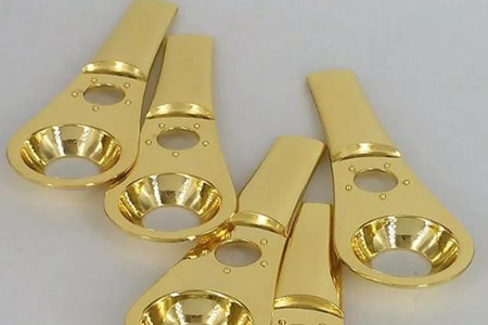 電鍍金加工數(shù)碼配件時需注意哪些方面？